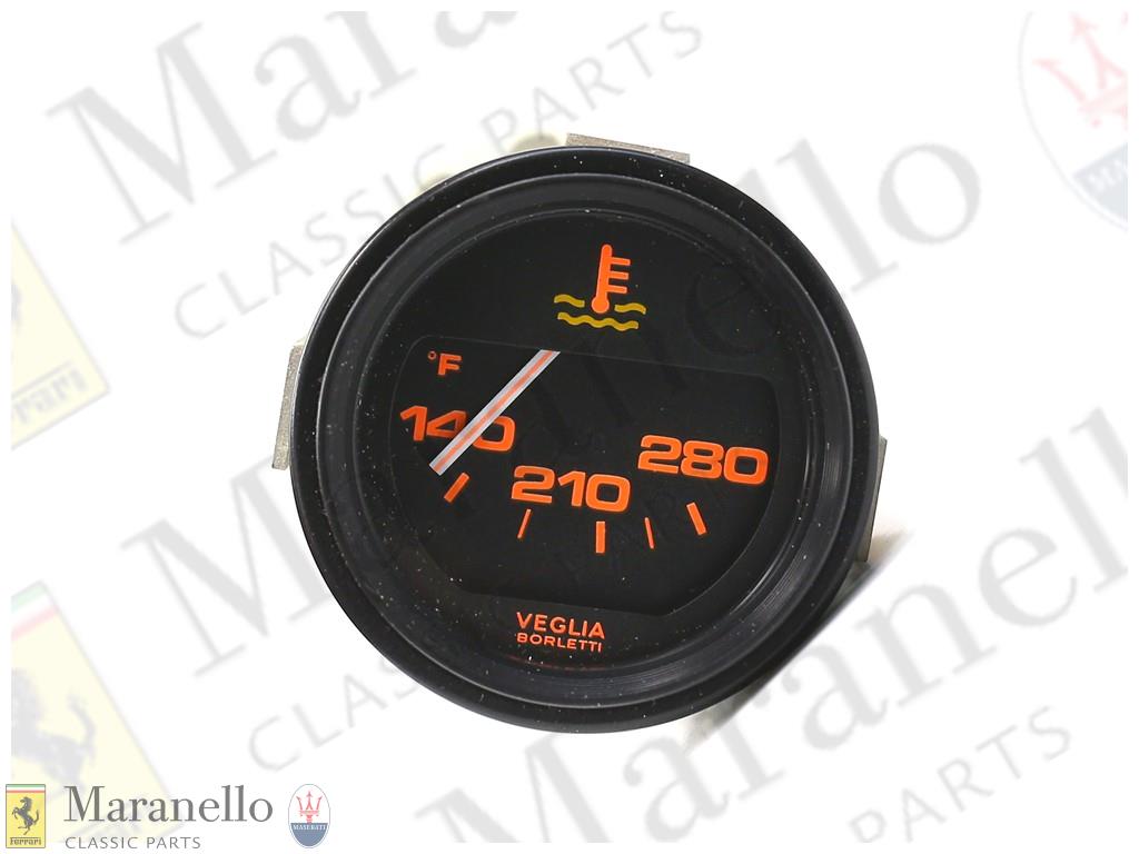 Oil Temperature Gauge RHD