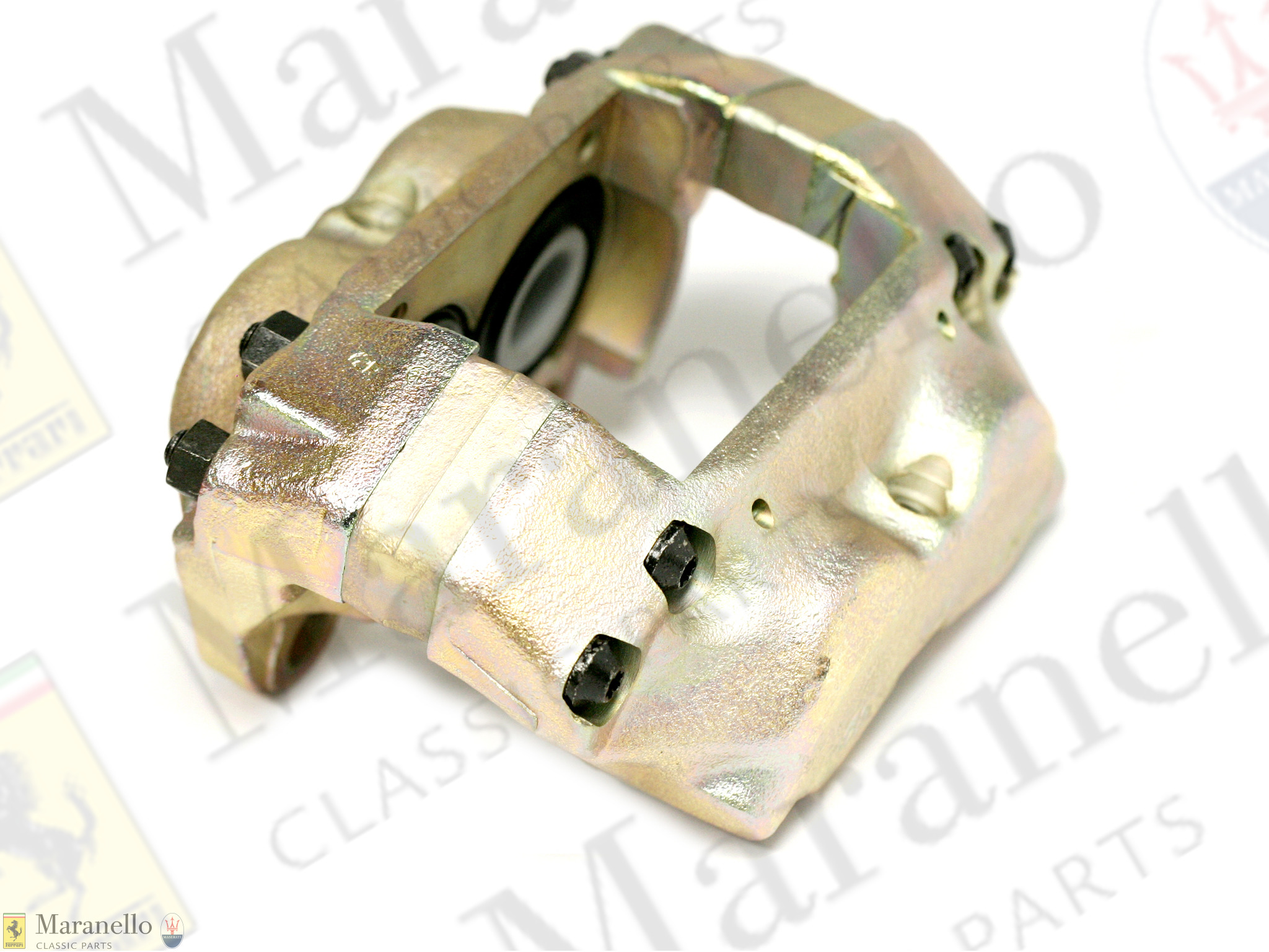 Ferrari Part 108071 Rh Front Brake Caliper Maranello Classic Parts 2535