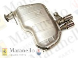 LH Exhaust Silencer