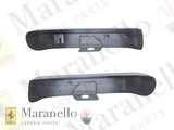 Rear Quarter Bumper Set