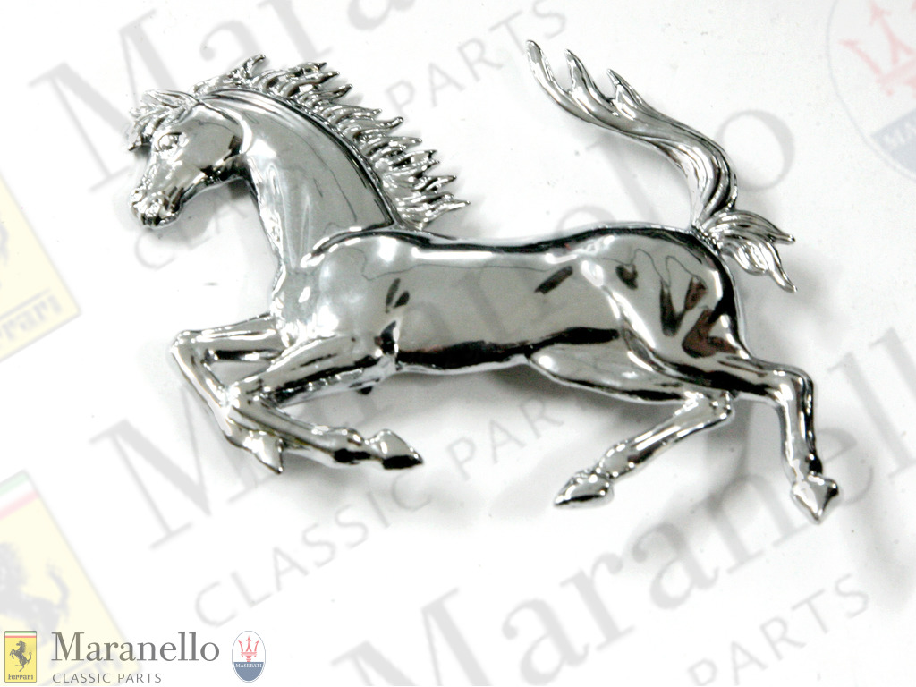 Prancing Horse Motif