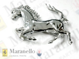 Prancing Horse Motif