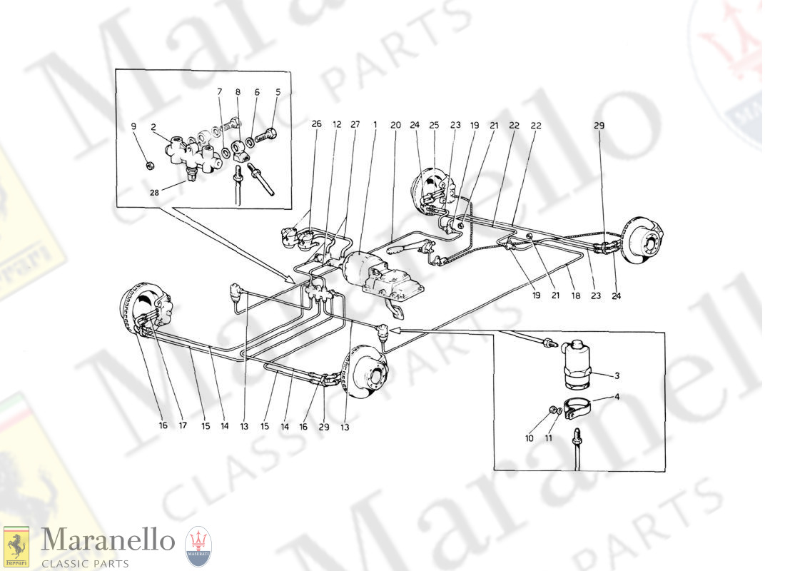 026 - Brake System