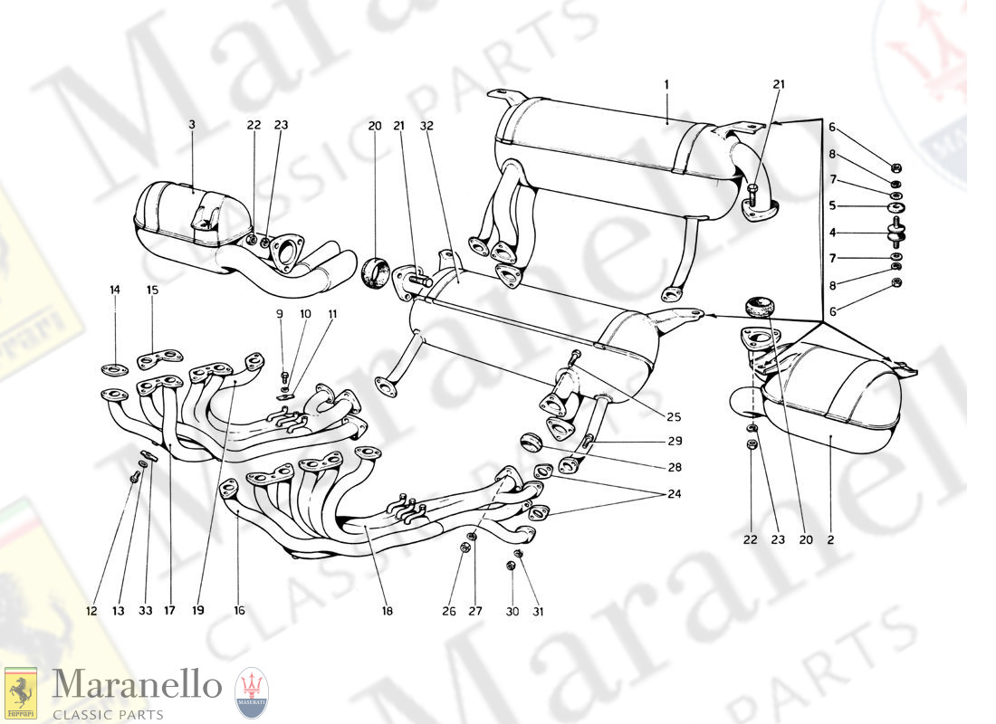 011 - Exhaust System