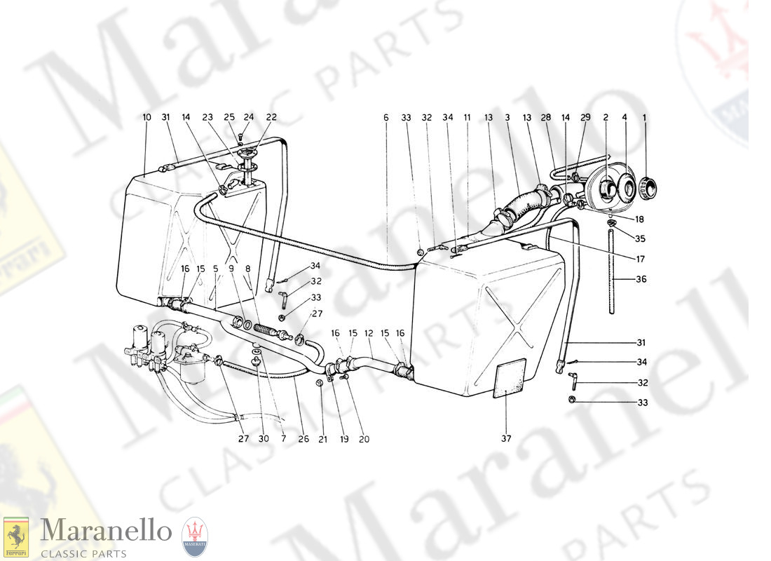 007 - Fuel Tanks And Pipes