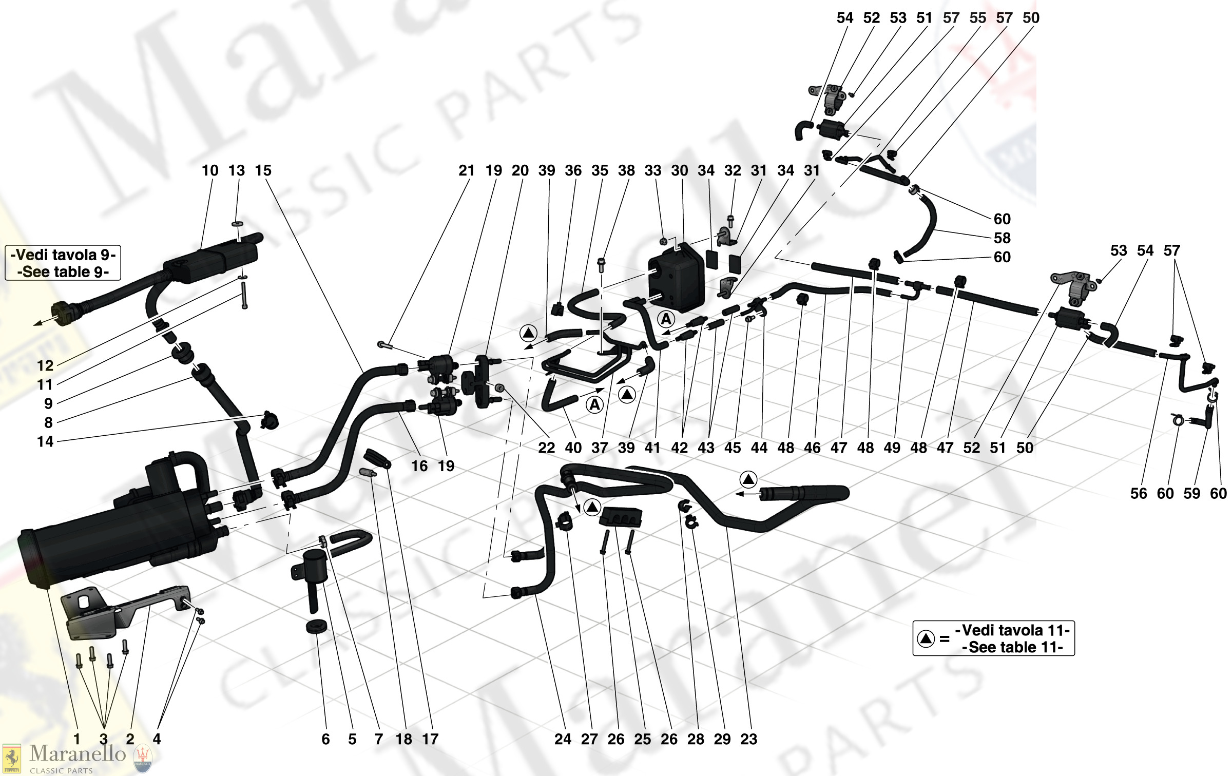 010 - Evaporative Emissions Control System