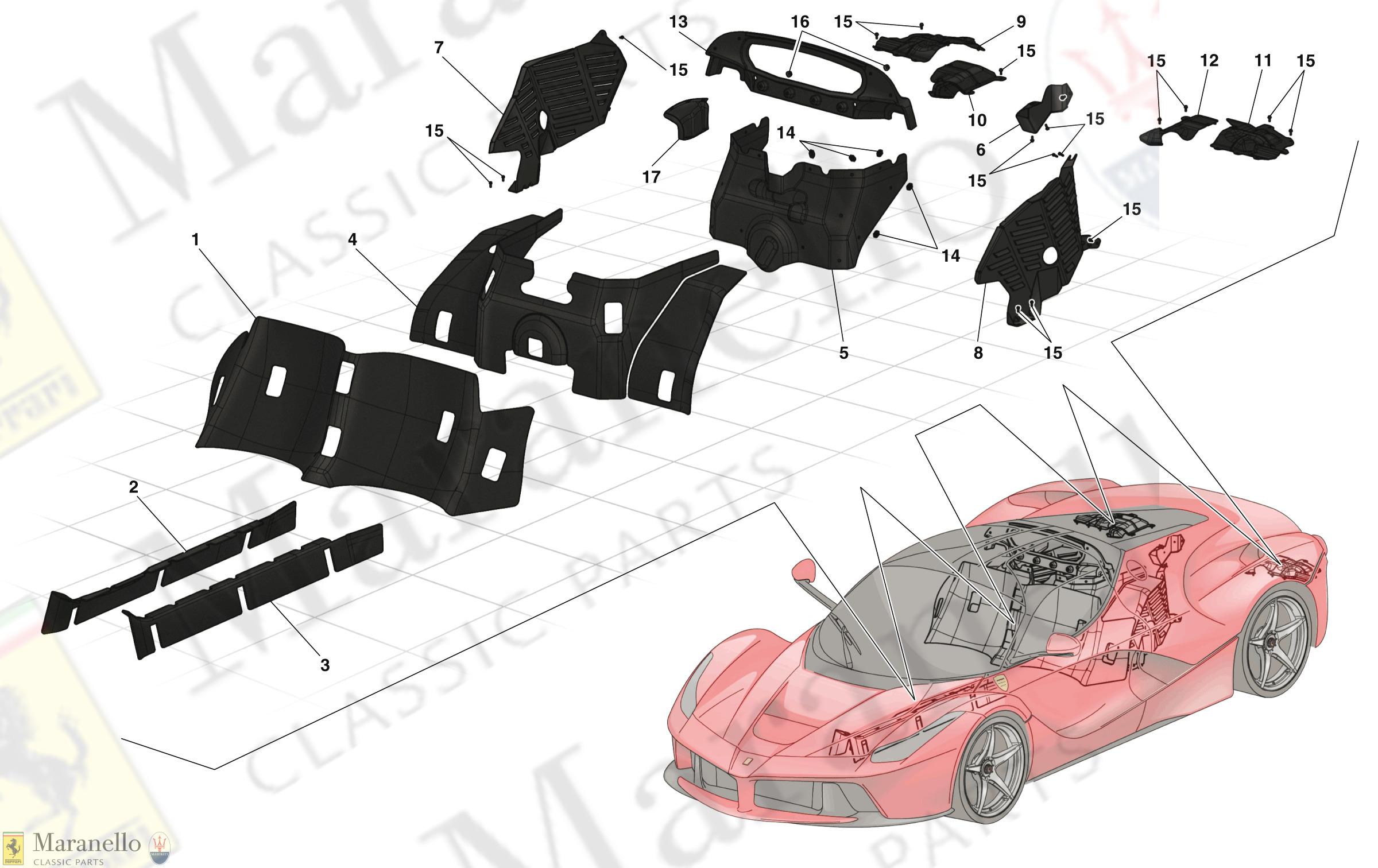 104 - Heat Shields And Insulation