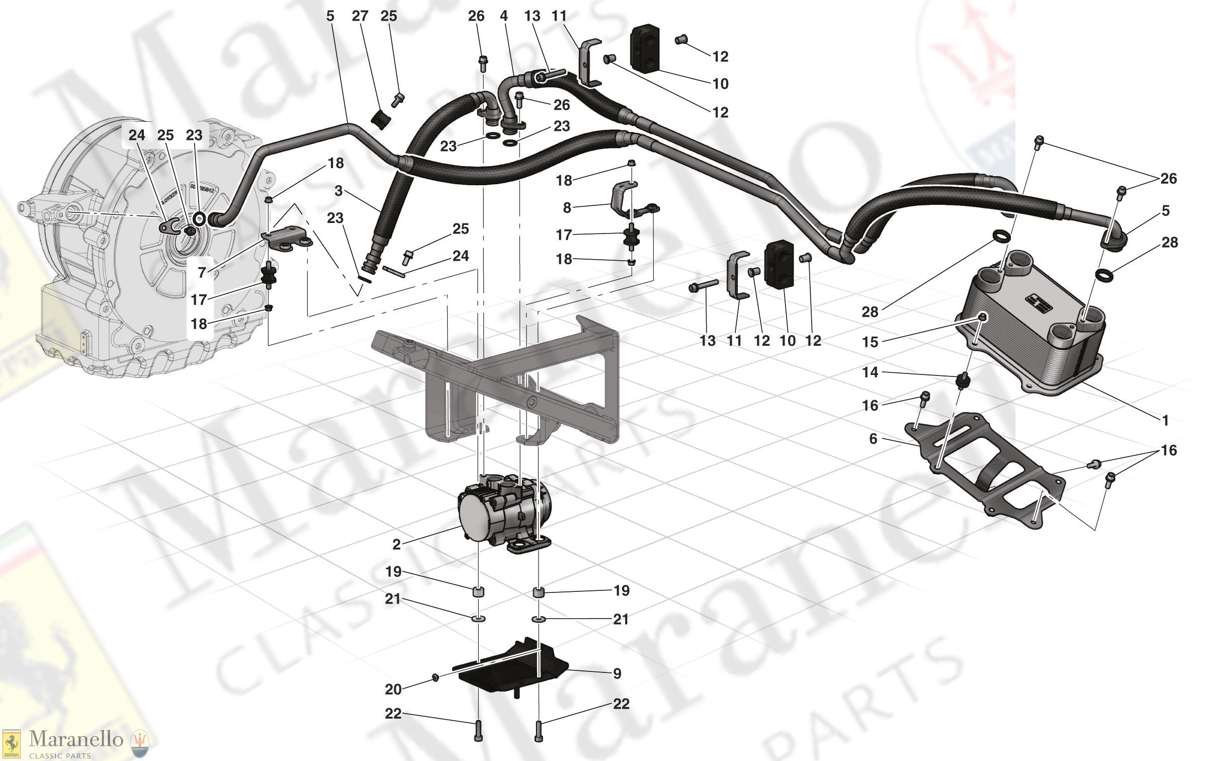 020 - Electric Motor Cooling