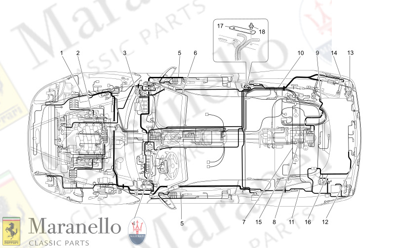 C8.60 - 1 MAIN WIRING