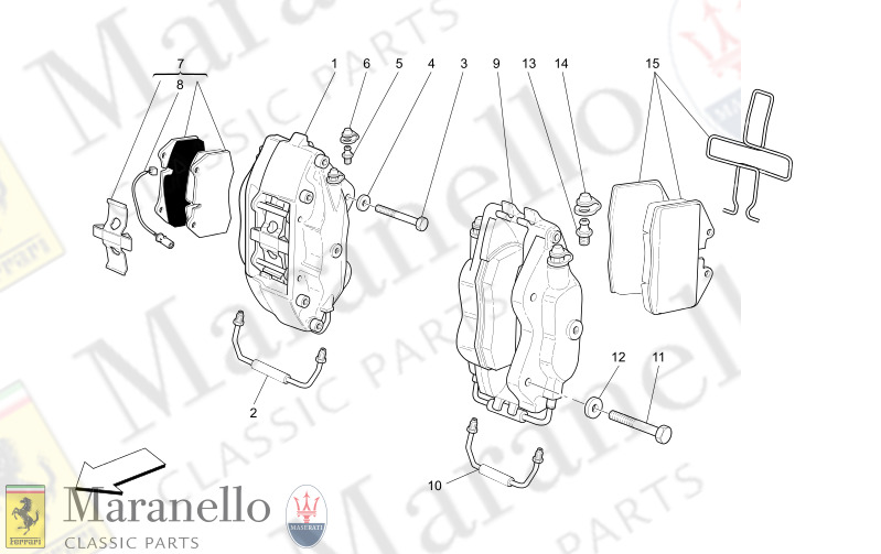 M4.12 - 1 BRAKING DEVICES ON WHEELS