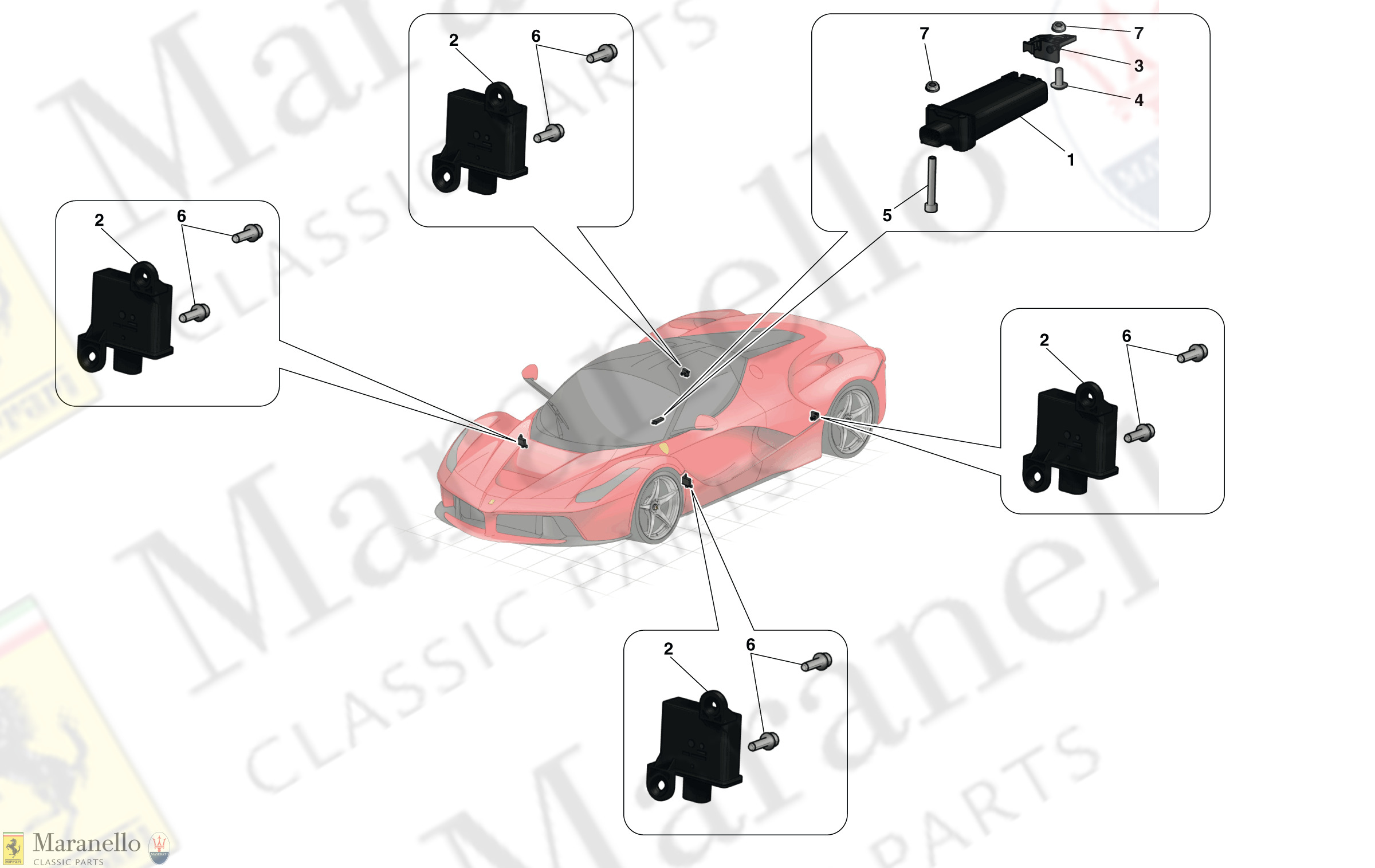 034 - Tyre Pressure Monitoring System