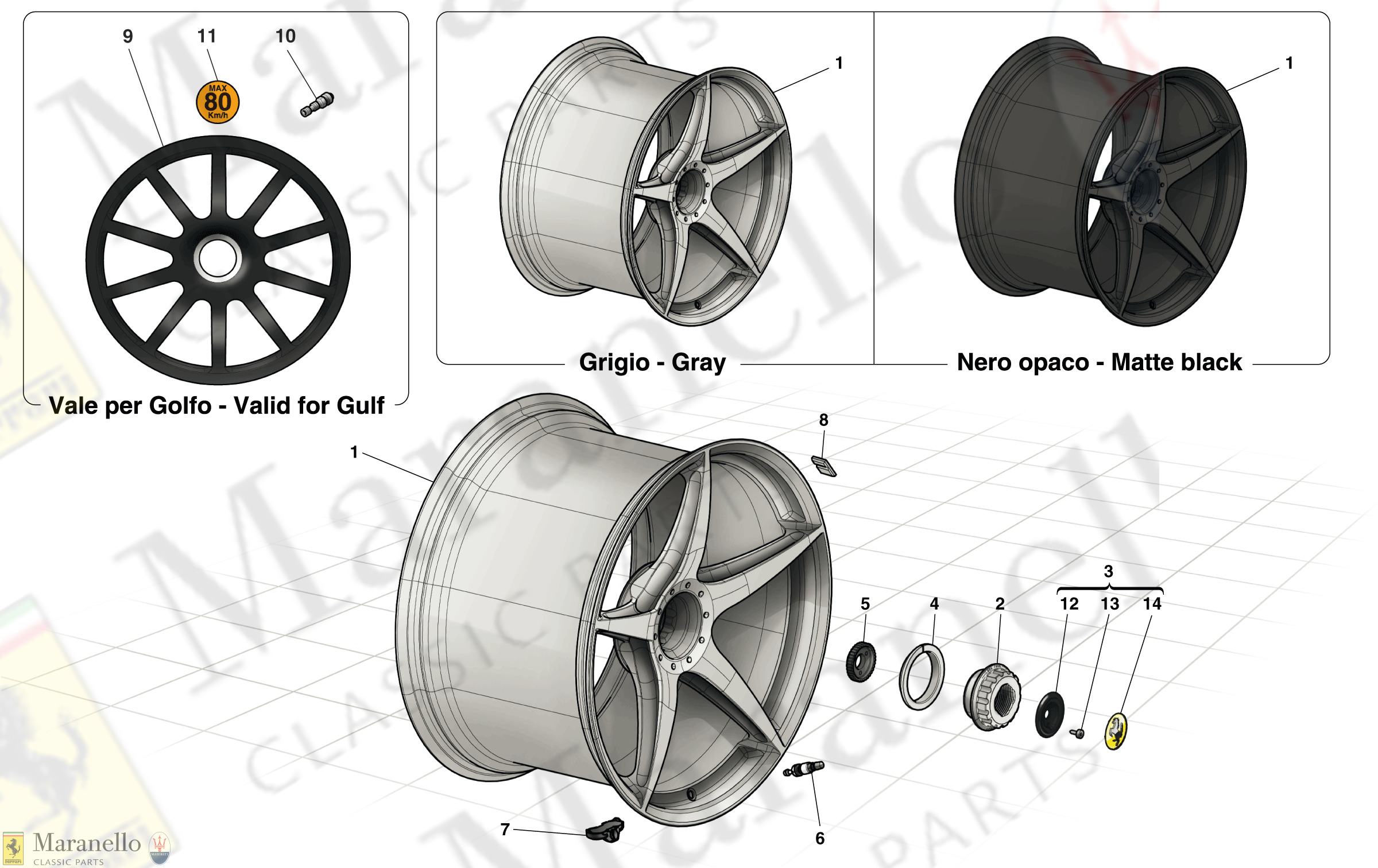 033 - Wheels