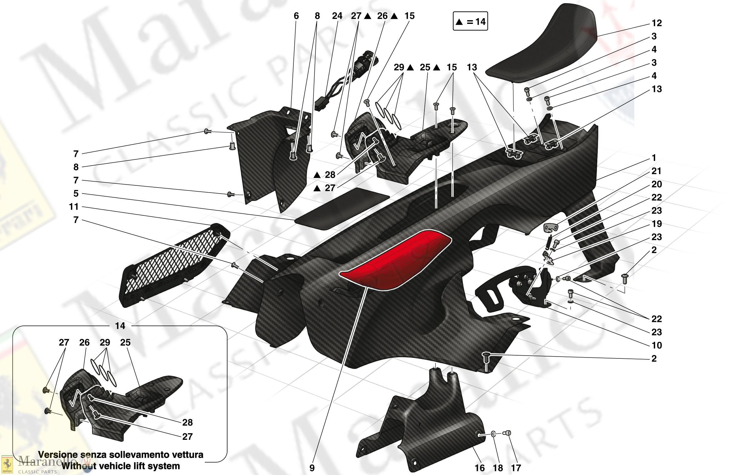 117 - Passenger Compartment Trim And Accessories