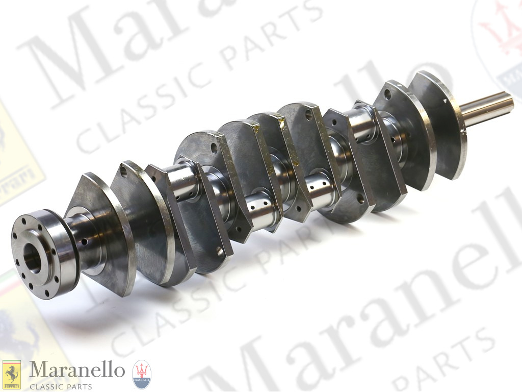 Crankshaft