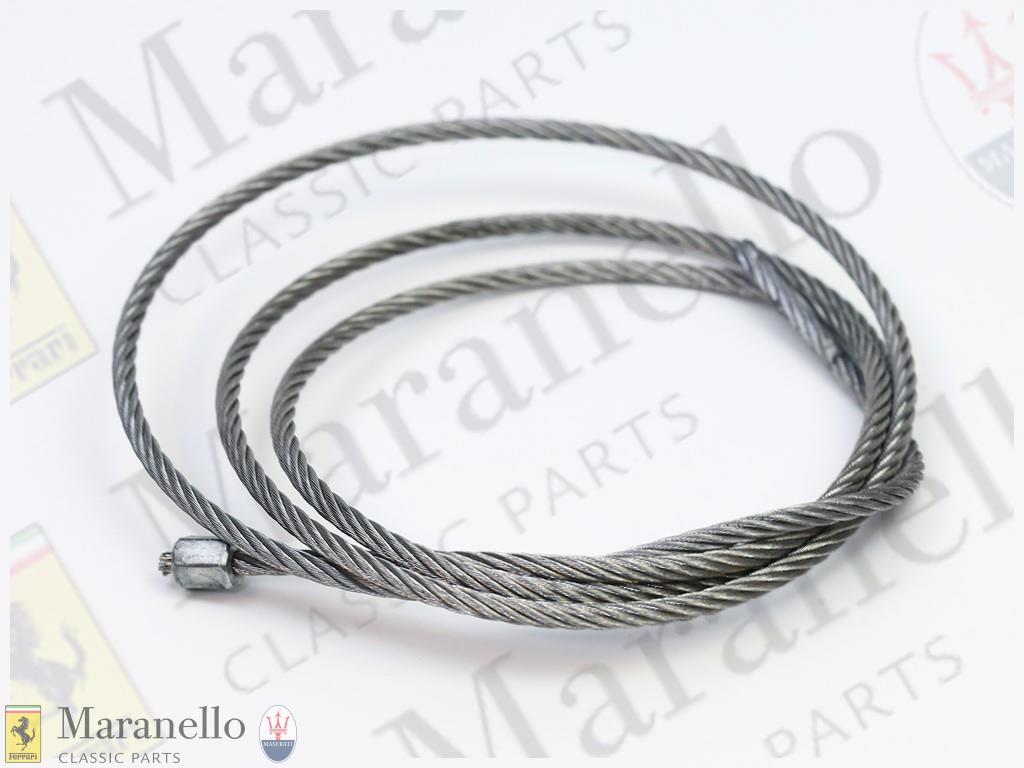 Handbrake Cable Stainless Steel