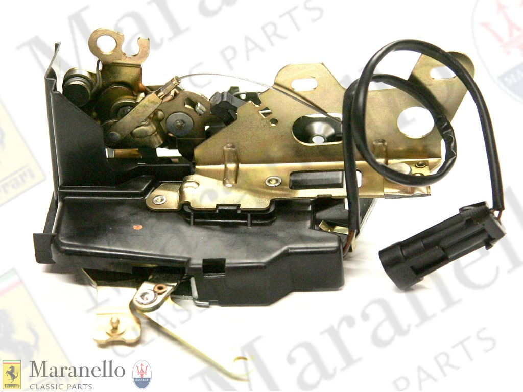 RH Door Lock Assy