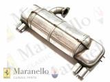 Exhaust Silencer 