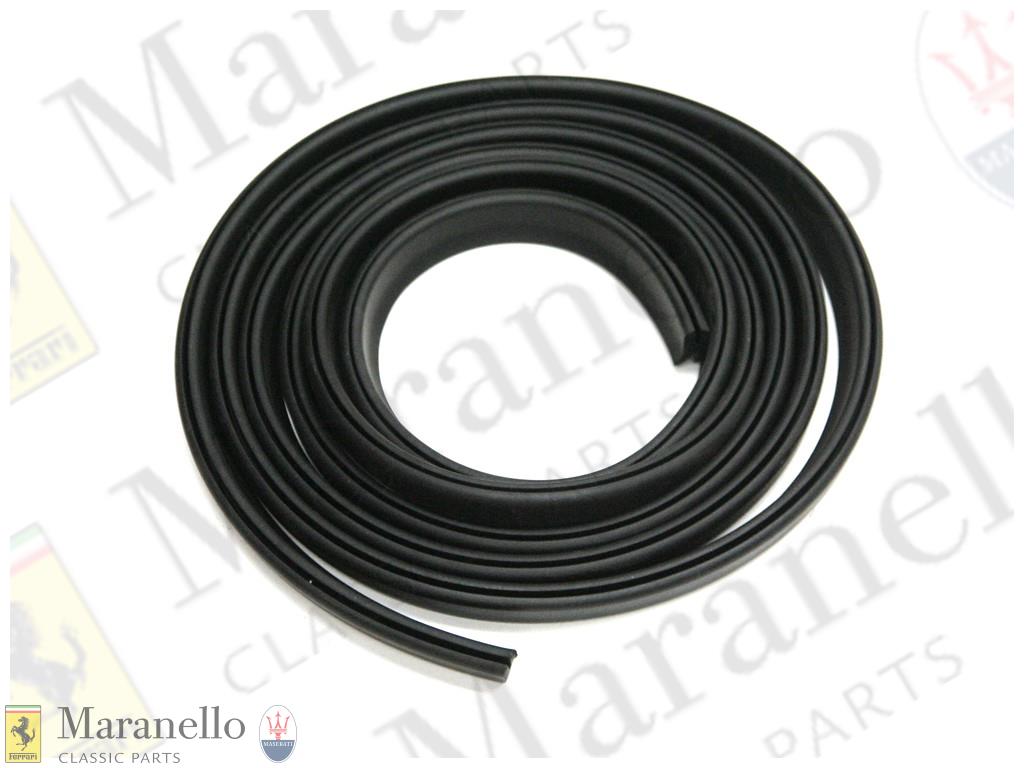 H Sect Boot Rubber (4Mtr Length)