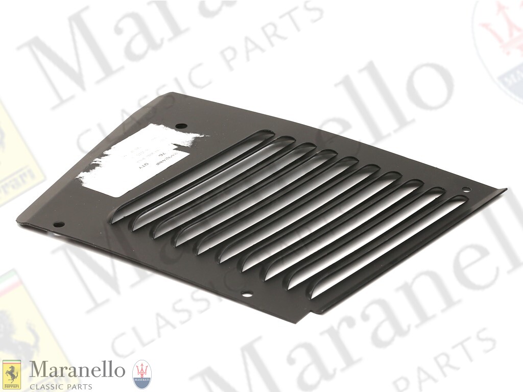 LH Front Inner Wing Grille