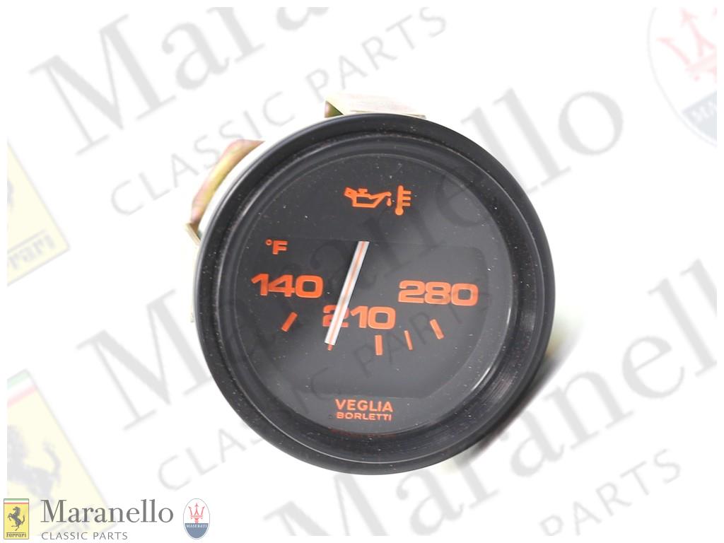 Oil Temperature Gauge