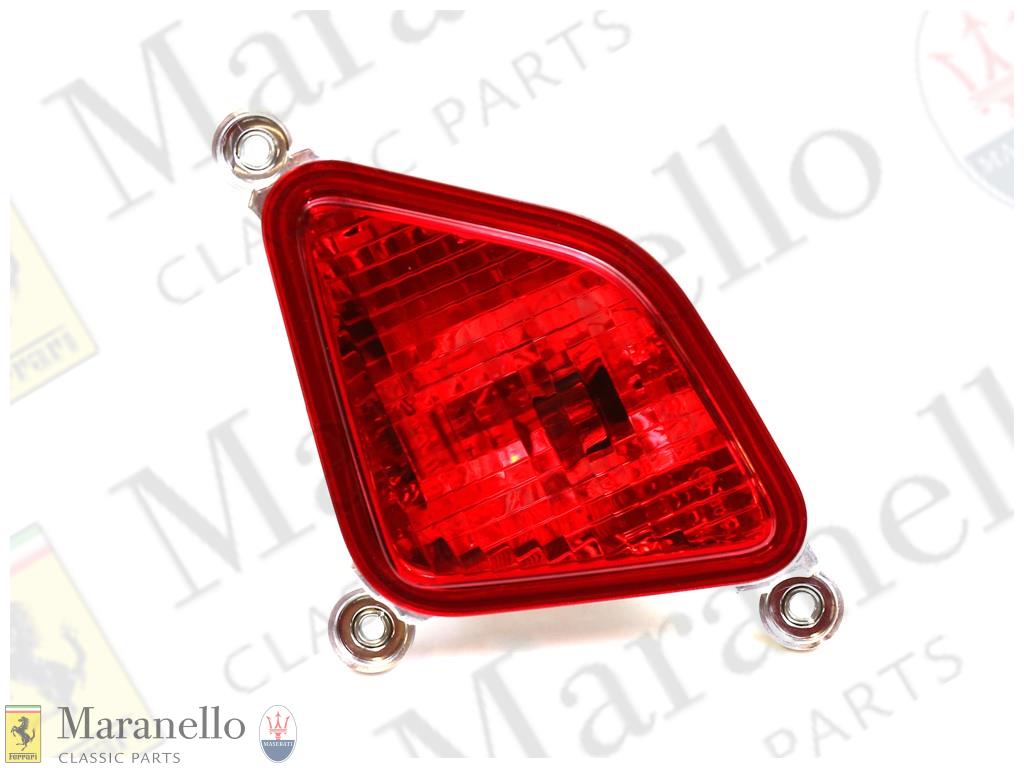 LH Rear Fog Lamp