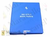 365 GTC4 Body Parts Catalogue (Reprint)