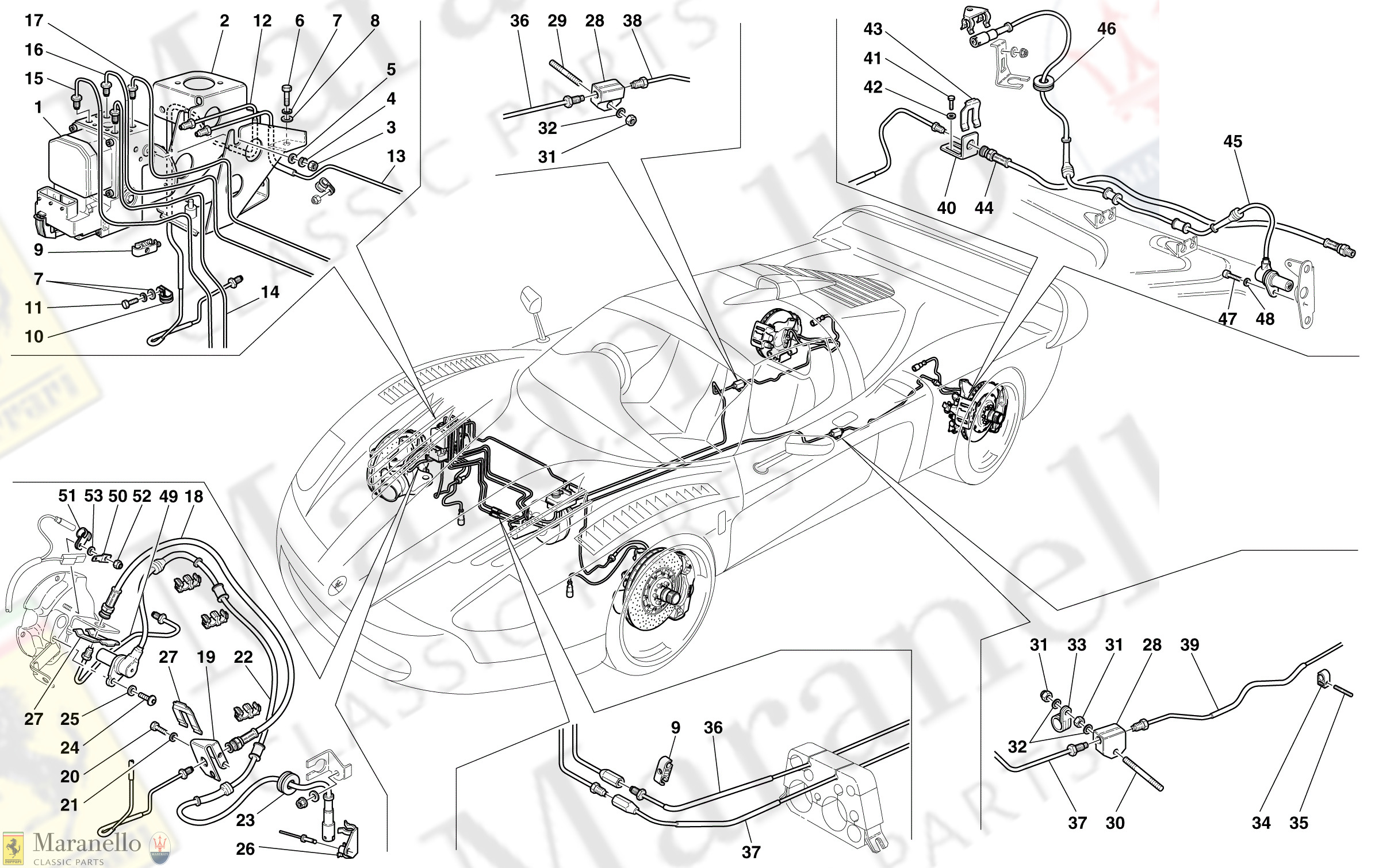 C 34 - Braking System