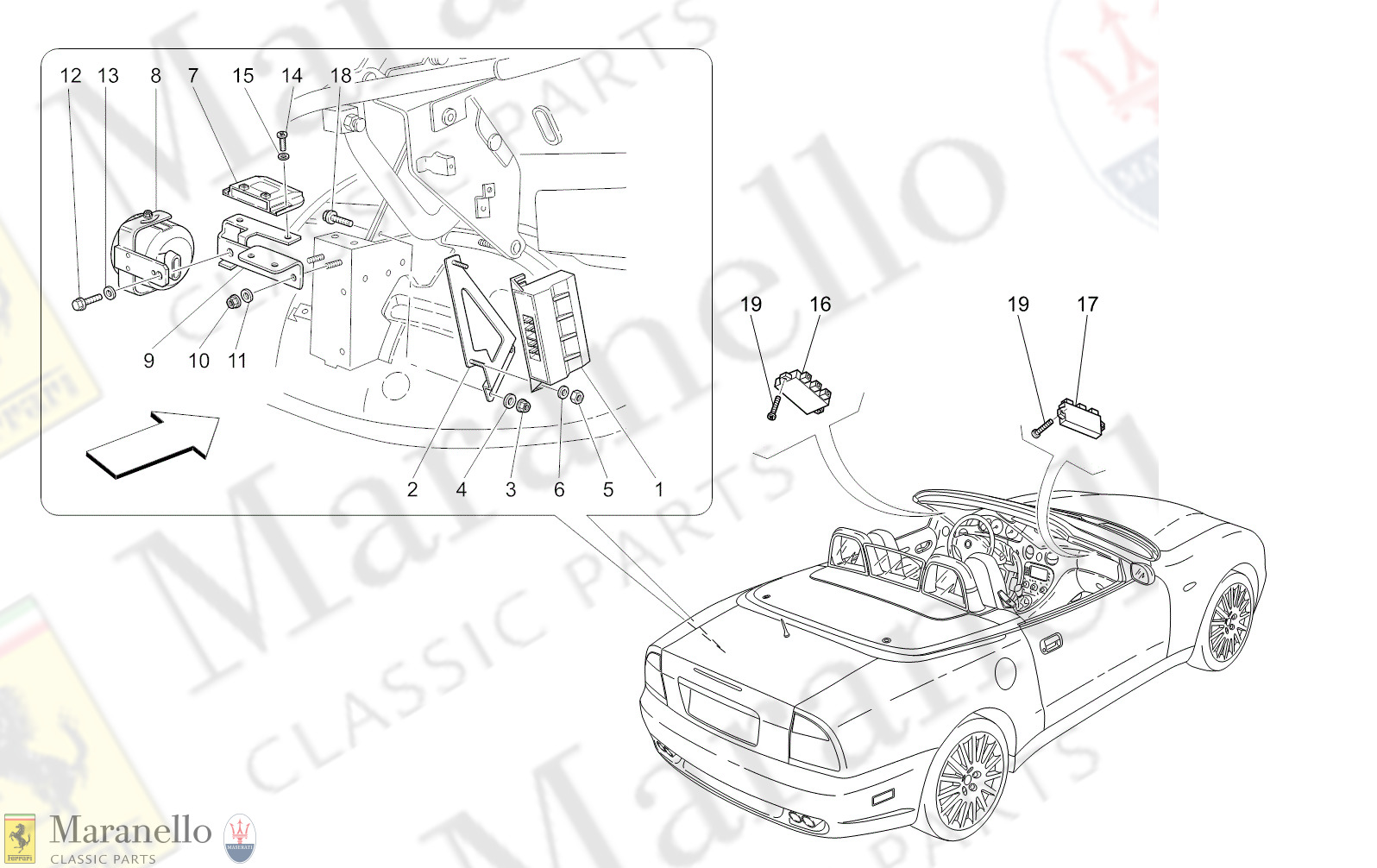 C8.53 - 11 - C853 - 11 Alarm And Immobilizer System