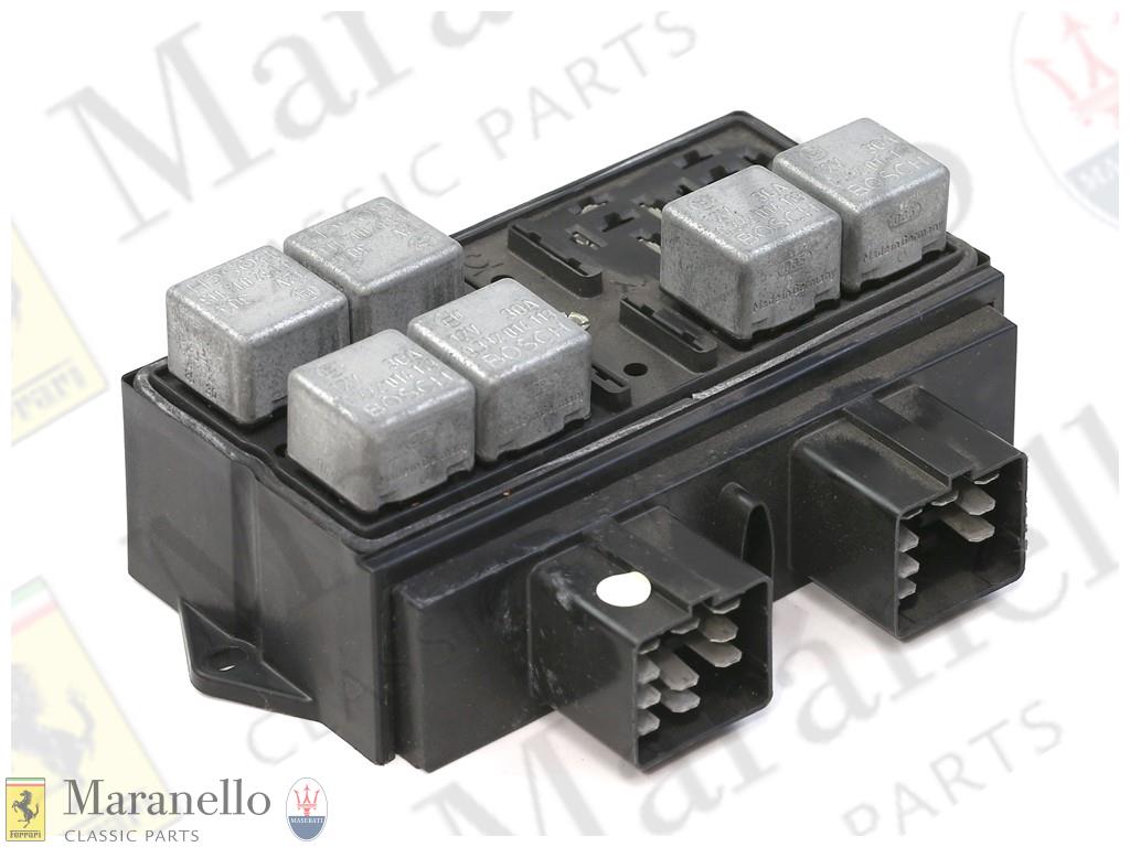 Electrical Relay Board