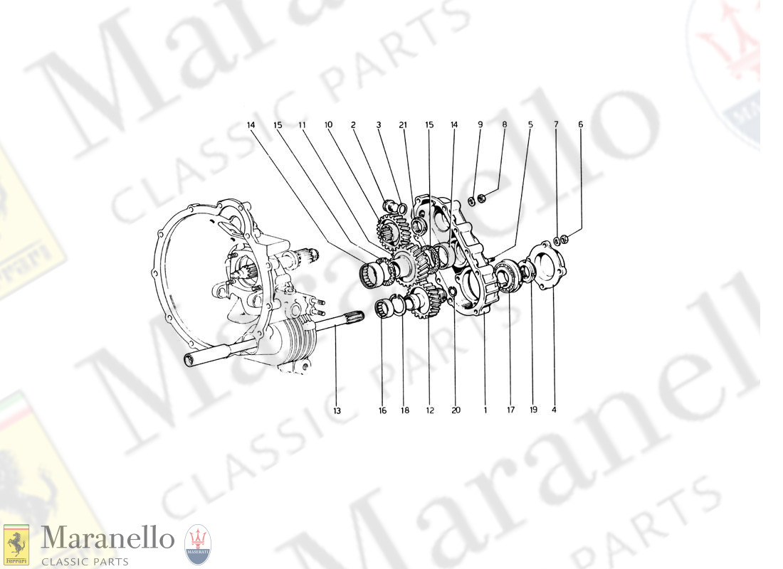 018 - Gearbox - Transmission