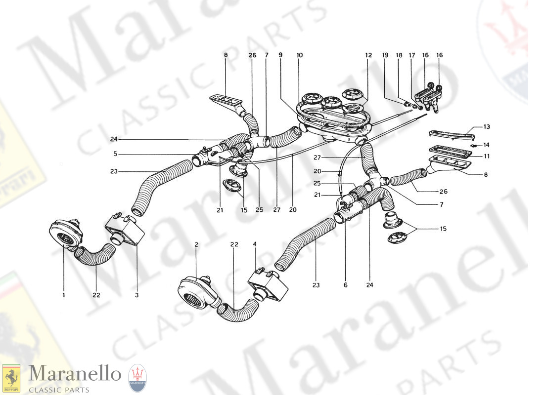 120 - Heating System