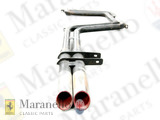 365GT2+2 69-71 RH Tail Pipe