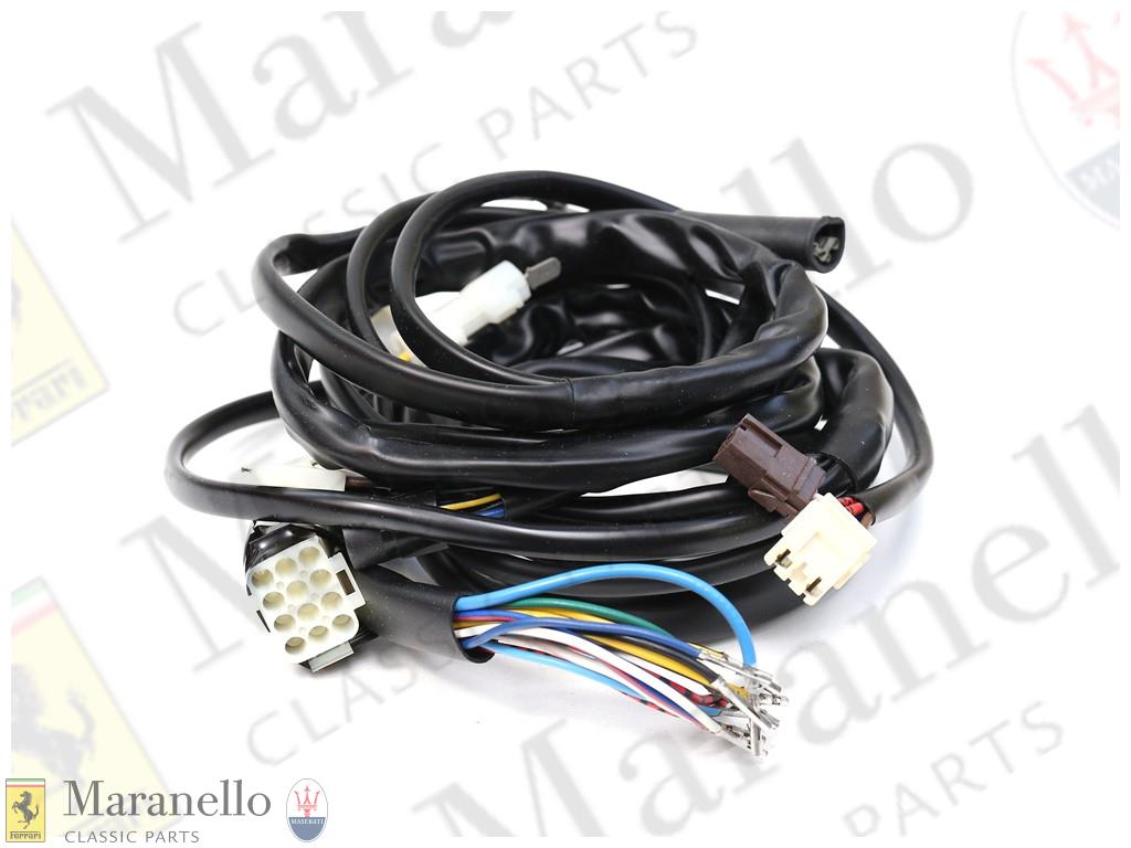 Cables For Drivers Door LHD