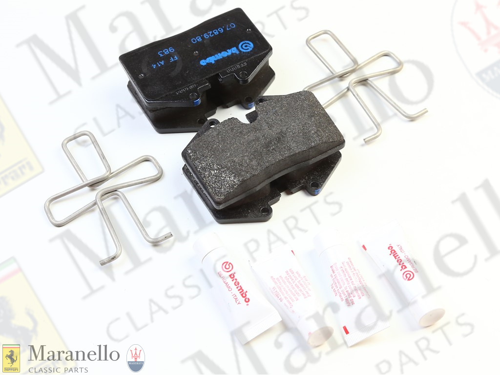 Rear Brake Pads kit  Std