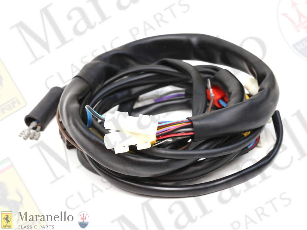 LH Door Cable RHD