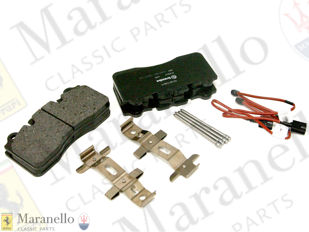 Front Brake Pad Set