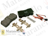 Front Brake Pad Set