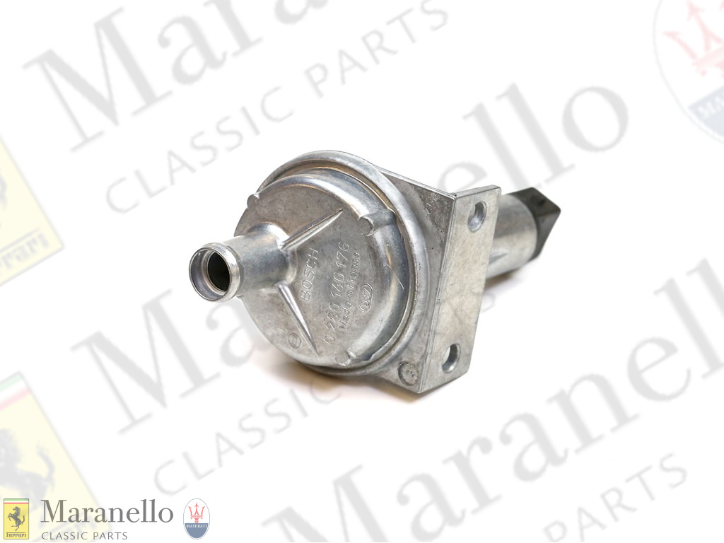 Auxiliary Air Valve