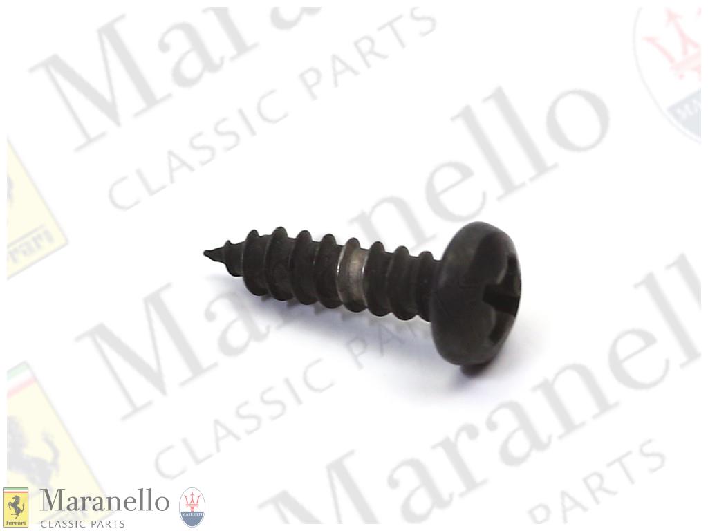 Black self Tapping Screw