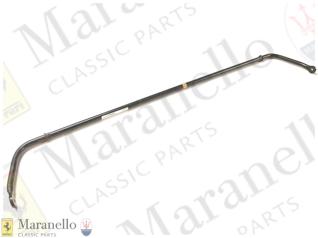 Rear Anti Roll Bar