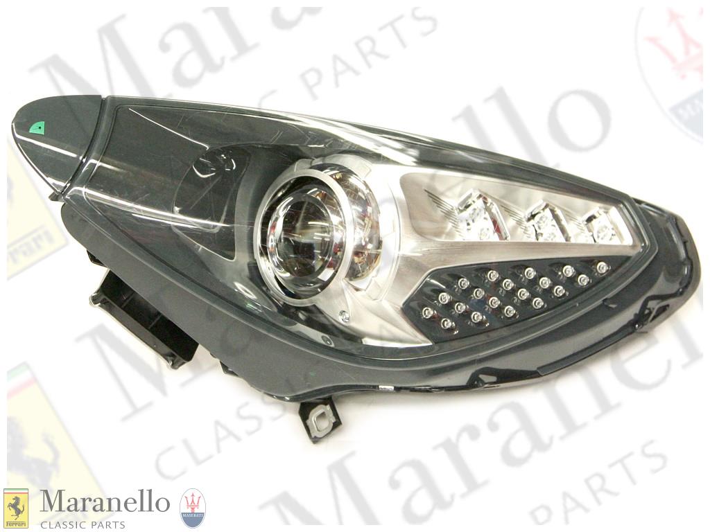 LH Head Lamp RHD