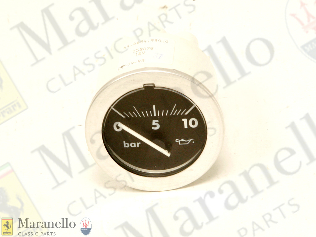 Oil Pressure Gauge LHD