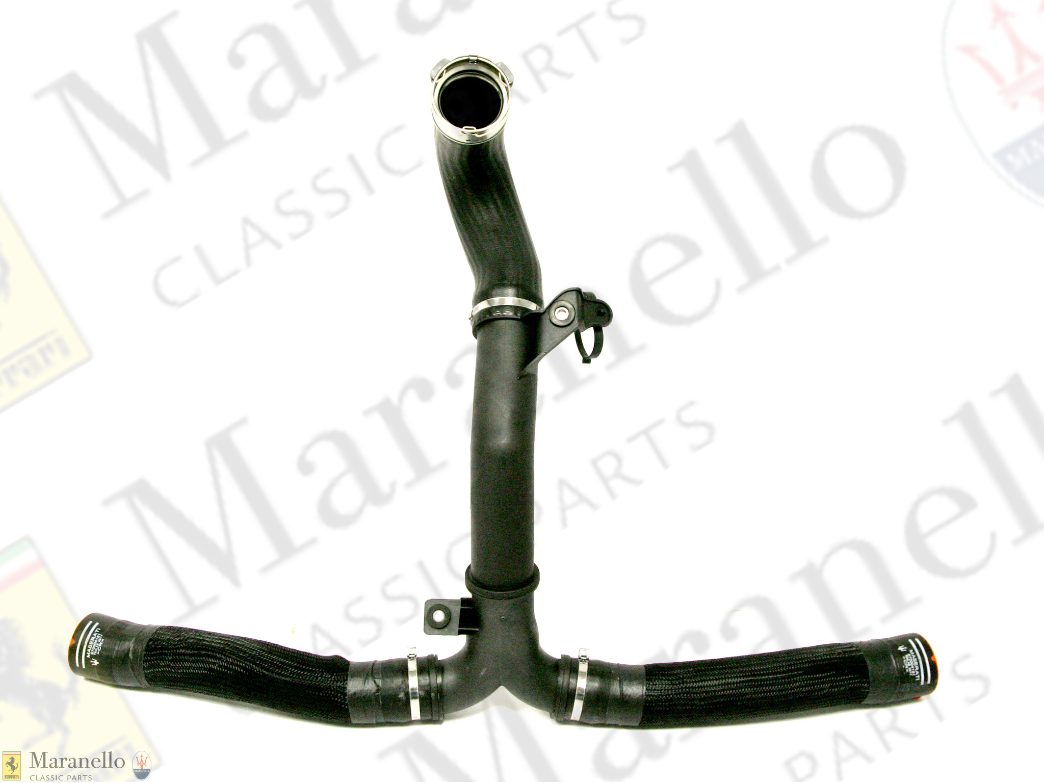 Maserati part 670004151 - Intake Air Sleeve | Maranello Classic Parts