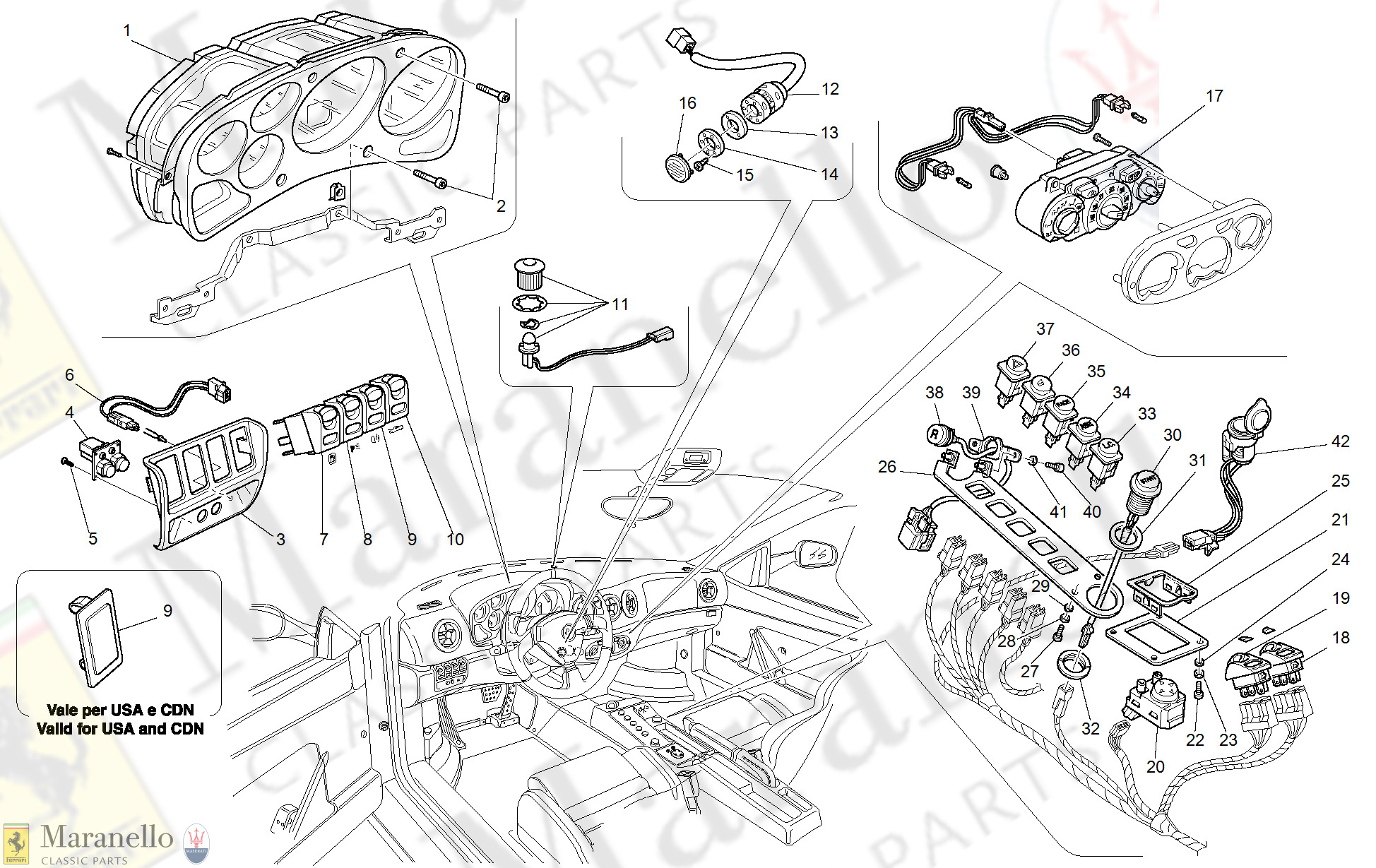 126 - Dashboard Instruments