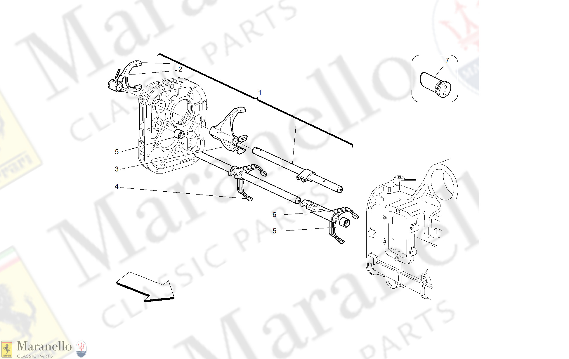 034 - Inside Gearbox Controls