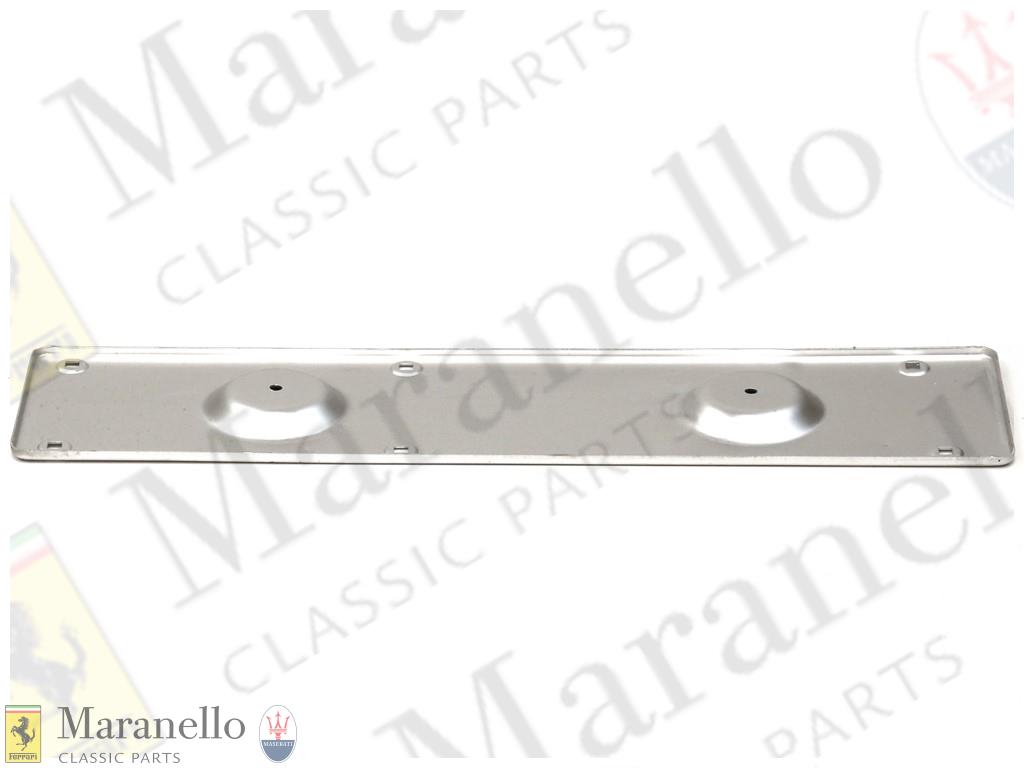 Rear Plate Holder