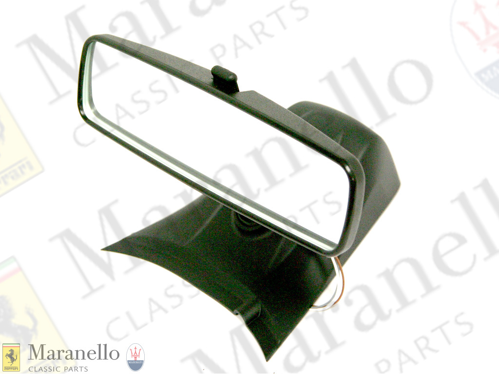 Interior Rear View Mirror Complete