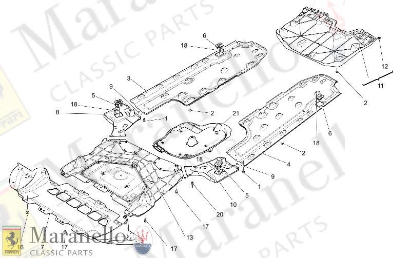 09.14 - 2 UNDERBODY AND UNDERFLOOR GUARDS       Av