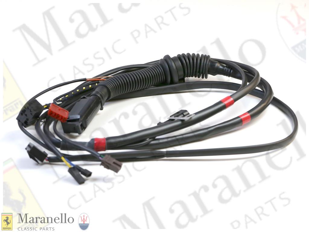 Driver Side Door Cables LHD