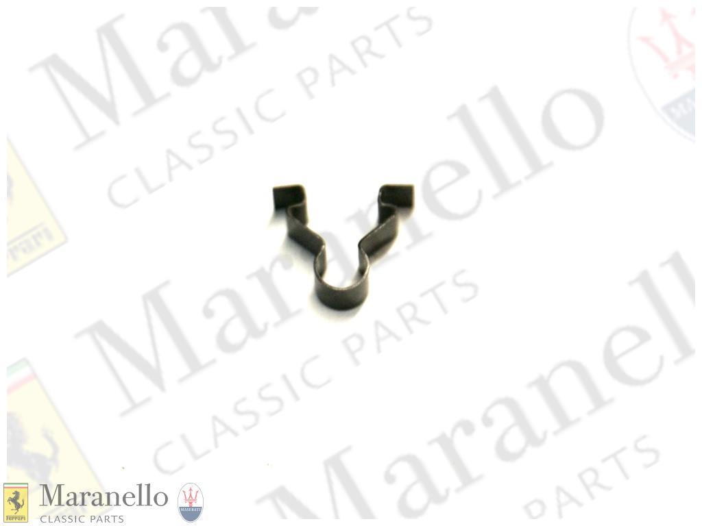 Pin Retainer Spring Clip